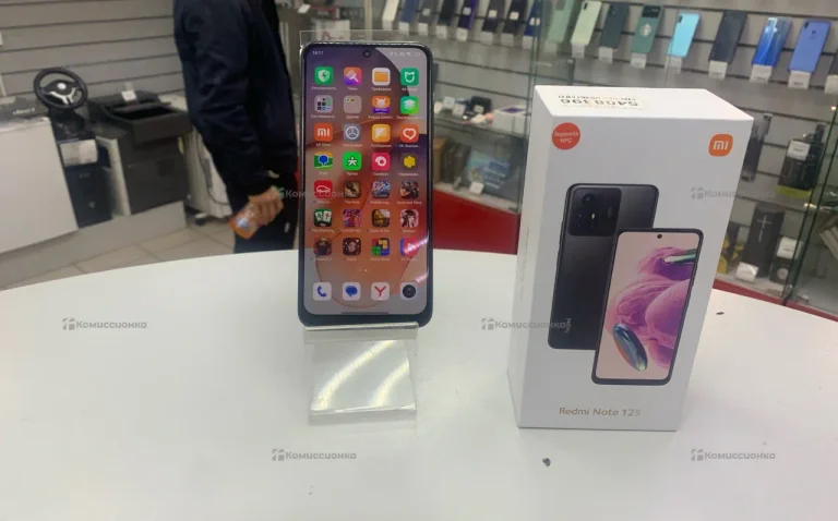 Xiaomi Redmi Note 12S 6/128Gb