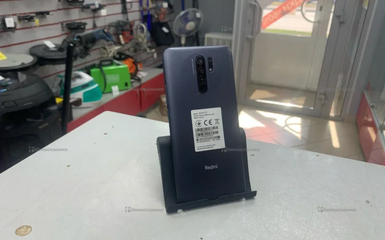 Xiaomi Redmi 9 6/128Gb