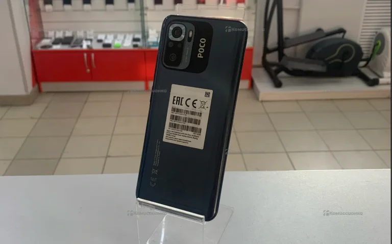 Xiaomi Poco M5s 4/128 ГБ