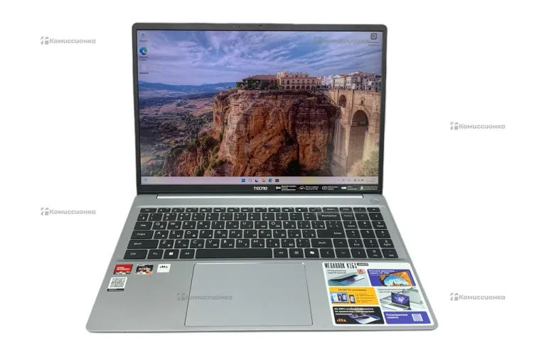Ноутбук Tecno megabook k16s