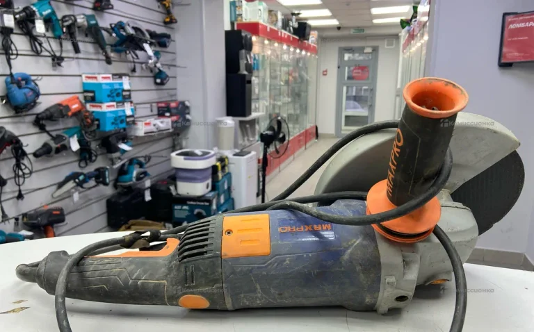 Ушм MAXPRO MPAG2400/230G 230MM 6000/min