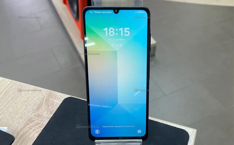 Samsung Galaxy A06 4/64 ГБ