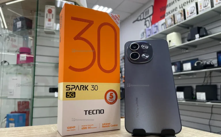 Tecno Spark 30 5G 6/128Gb