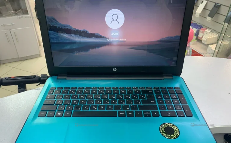 Ноутбук  hp a8 7410 r5