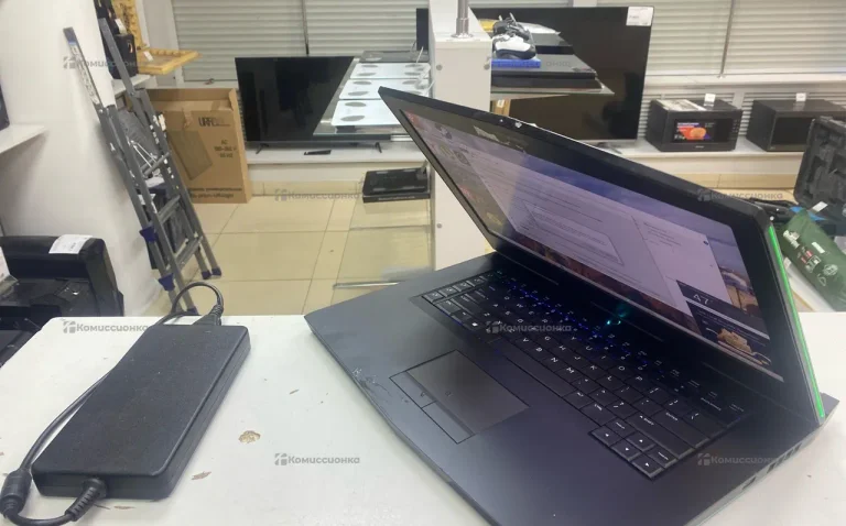 Ноутбук  Alienware 15 R3