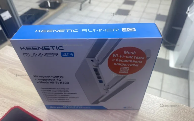 Роутер KEENETIC KN-2212