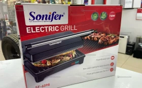 Купить Электрогриль Sonifer б/у , в Набережные Челны Цена:1190рублей