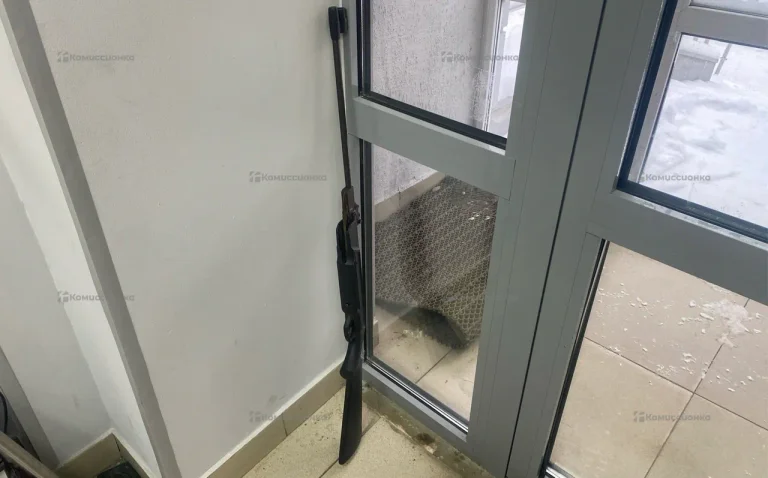 Винтовка пневматическая Байкал MP-512