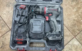 Аккумуляторный шуруповерт Ryota DDG487