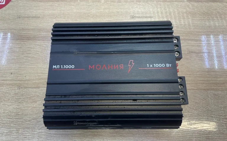 Усилитель  Молния МЛ 1.1000