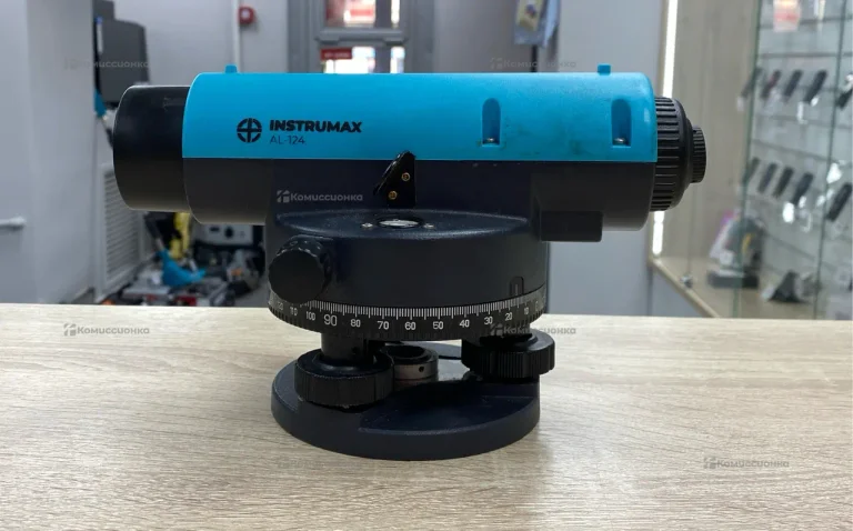 Оптический невелир Instrumax  AL-124