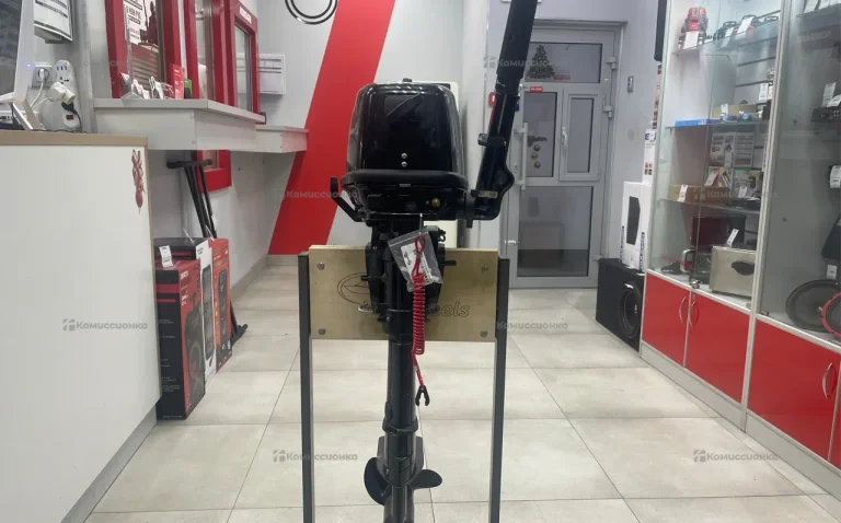 Лодочный мотор parsun 5