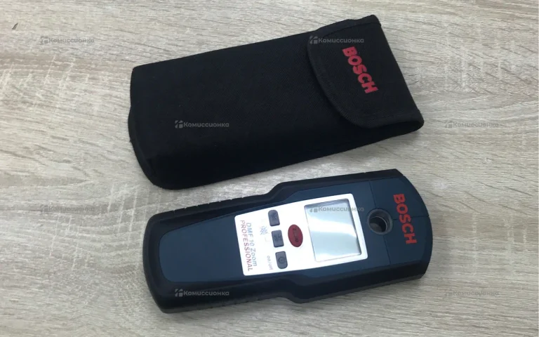 Детектор Bosch DMF10ZOOM