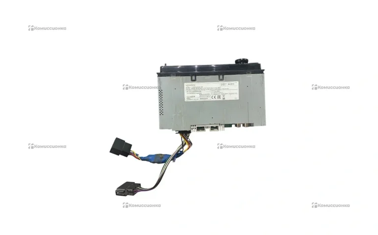 Автомагнитола  Kenwood KMM-125