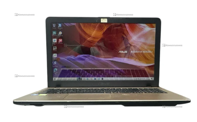 Ноутбук ASUs X540s