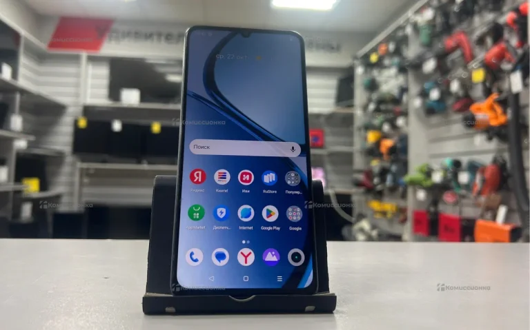Realme Note 50 4/128 ГБ