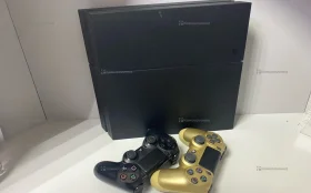 Приставка PS4. Fat 500GB