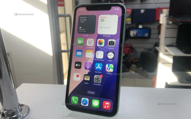Apple IPhone 11 64Gb