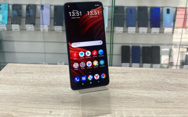 Xiaomi Poco X3 Pro 6/128Gb