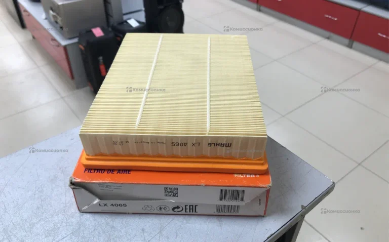 Фильтр салонный Форд lx 4065