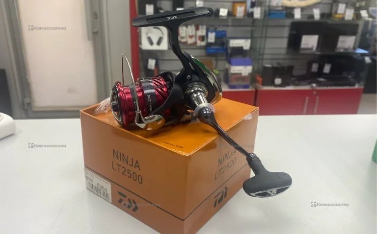 Катушка рыболовная NINJA LT2500