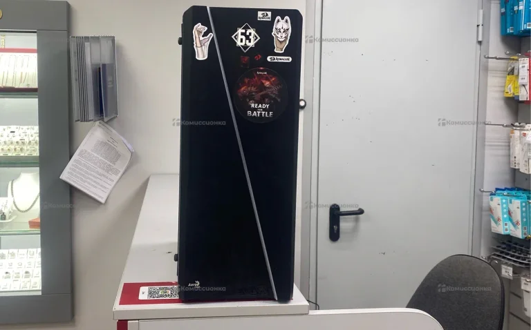 Системный блок ASUs unknown