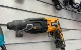 Купить Перфоратор Deko DKH950W б/у , в Красноярск Цена:2690рублей