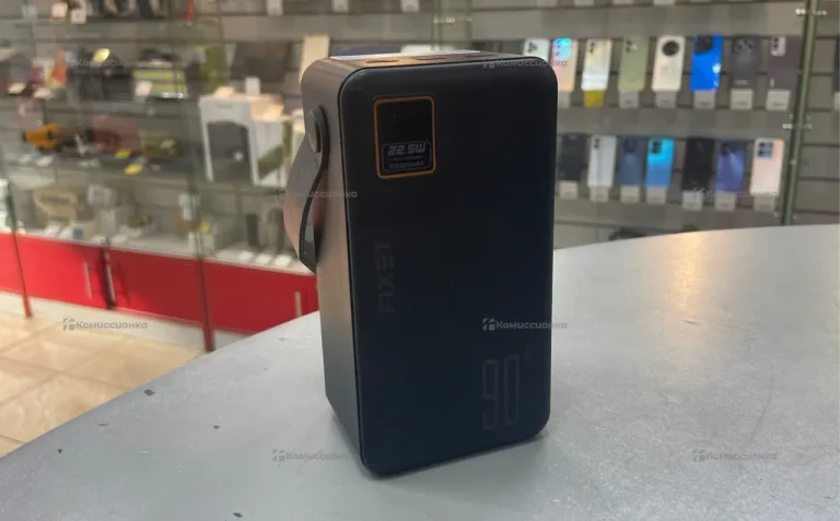 Power Bank  fixet 900000
