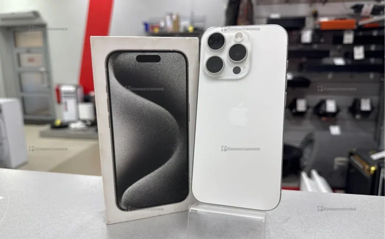 Apple iPhone 15 Pro 8/1 ТБ