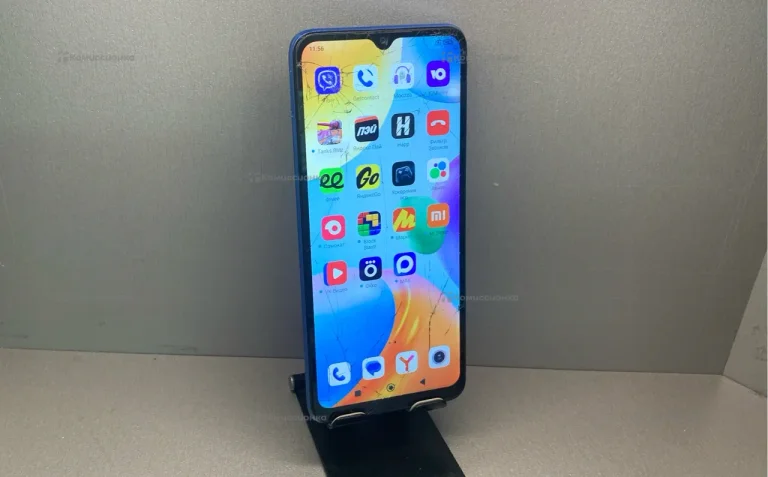 Xiaomi Redmi 10C 3/64 ГБ