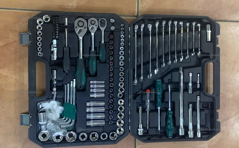 Набор инструментов Tools 121 предмет