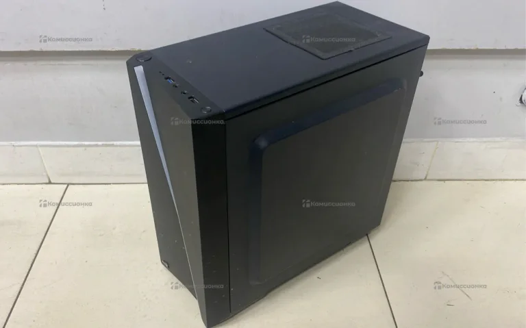 Системный блок  amd ryzen 5 5600 pro