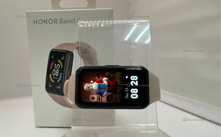 Honor band 6