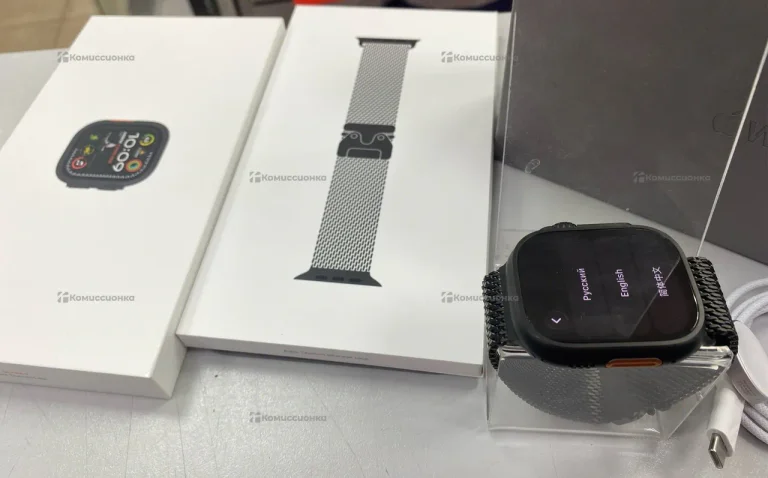 Apple Watch Ultra 2