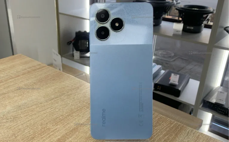 Realme Note 50 3/64 ГБ