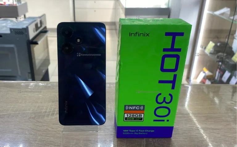 Infinix Hot 30i 4/128 ГБ