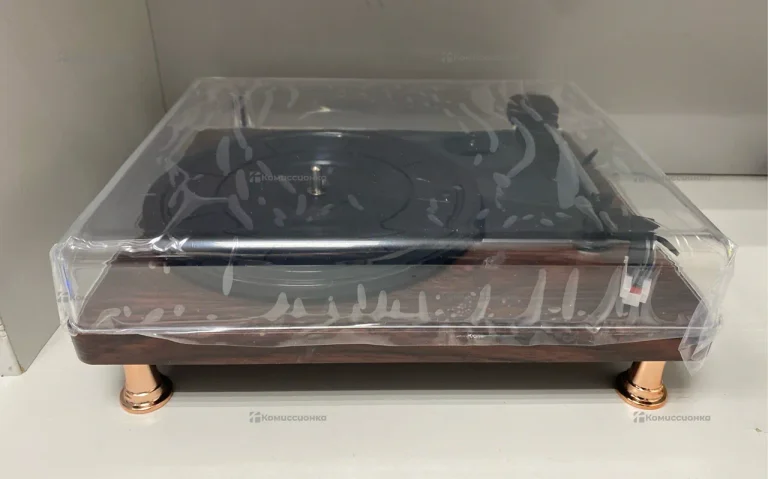 Виниловый проигрыватель MDY-1305-A