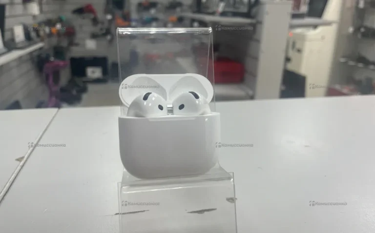 Наушники  airpods 4
