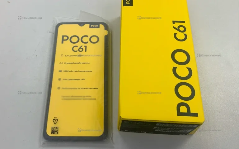 Xiaomi Poco C61 3/64 ГБ