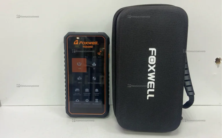 Программатор Foxwell TPMS TS5000