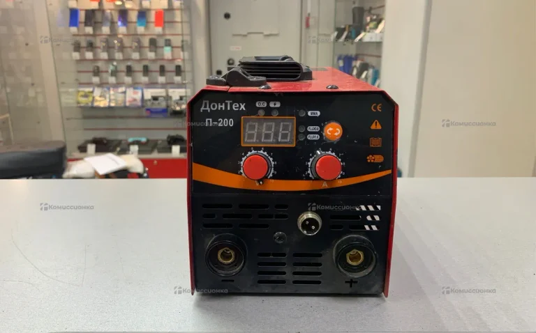 САИ ДонТех п-200