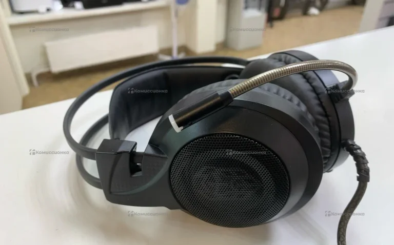 Наушники игровые
