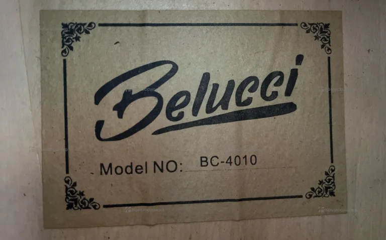 Гитара Belucci BC-4010