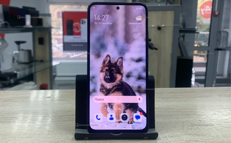 Xiaomi Redmi Note 11 4/128 ГБ