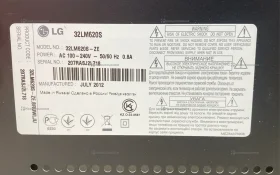 Купить Телевизор LG• 32LM620S б/у , в Краснодар Цена:3900рублей