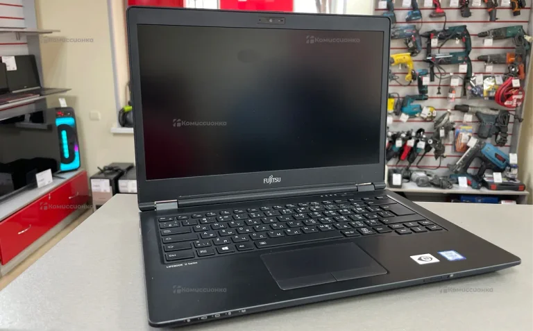 Ноутбук  FUJITSU LEFEBOOK U749