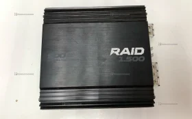 Усилитель  AMP RAID 1.500
