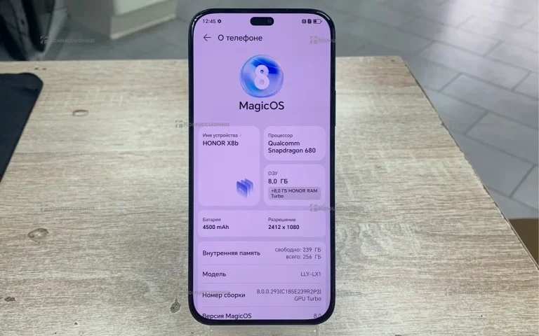 Honor X8b 256Gb