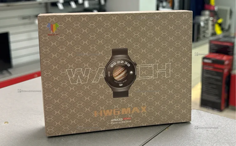 Часы  Smart watch