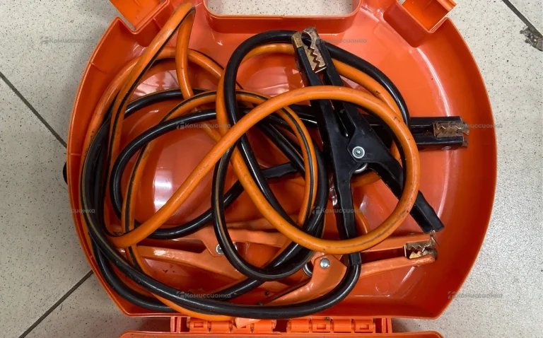 Провода пусковые Ермак 745-015